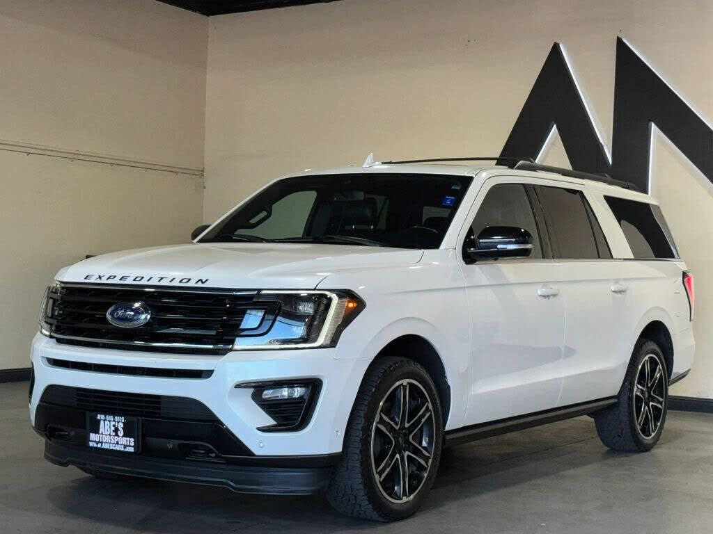 2019 FORD Expedition