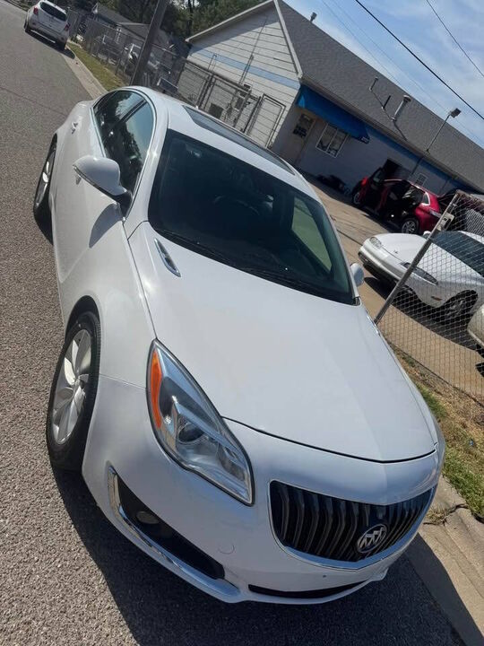 2014 BUICK Regal