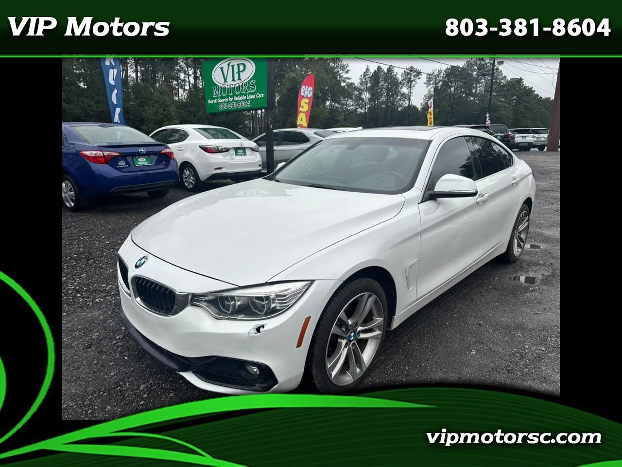 2017 BMW 4 Series