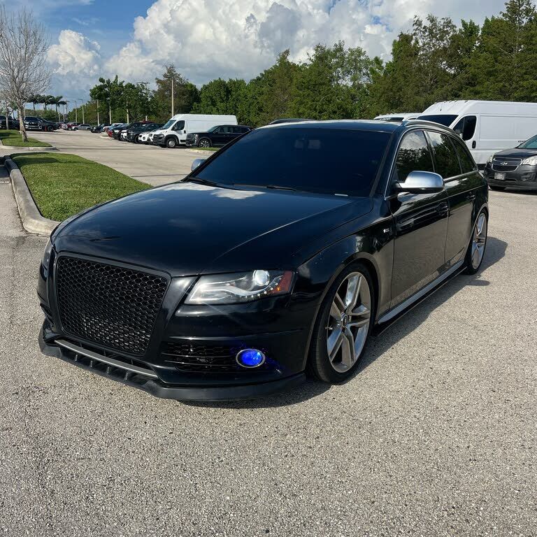 2012 AUDI A4