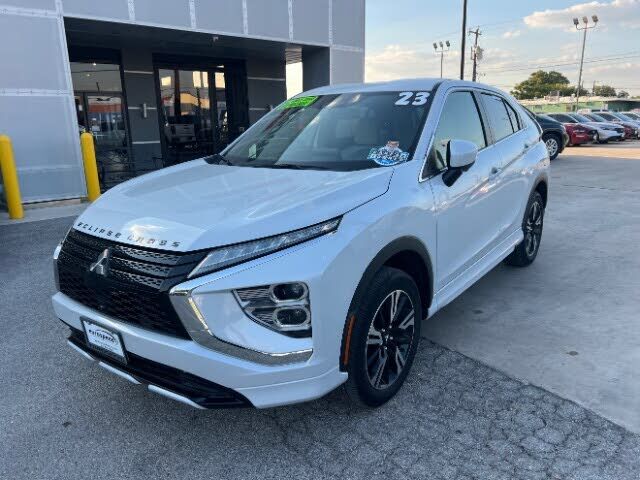 2023 MITSUBISHI ECLIPSE CROSS