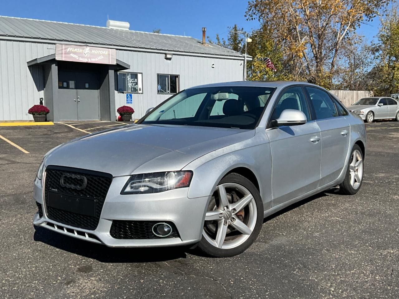 2009 AUDI A4