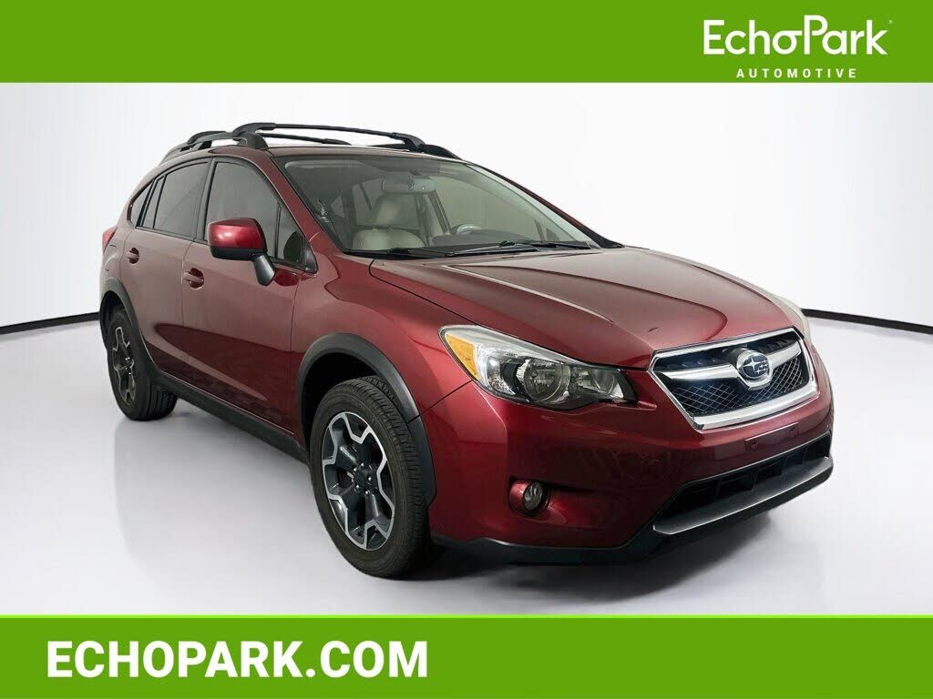 2014 SUBARU XV CrossTrek