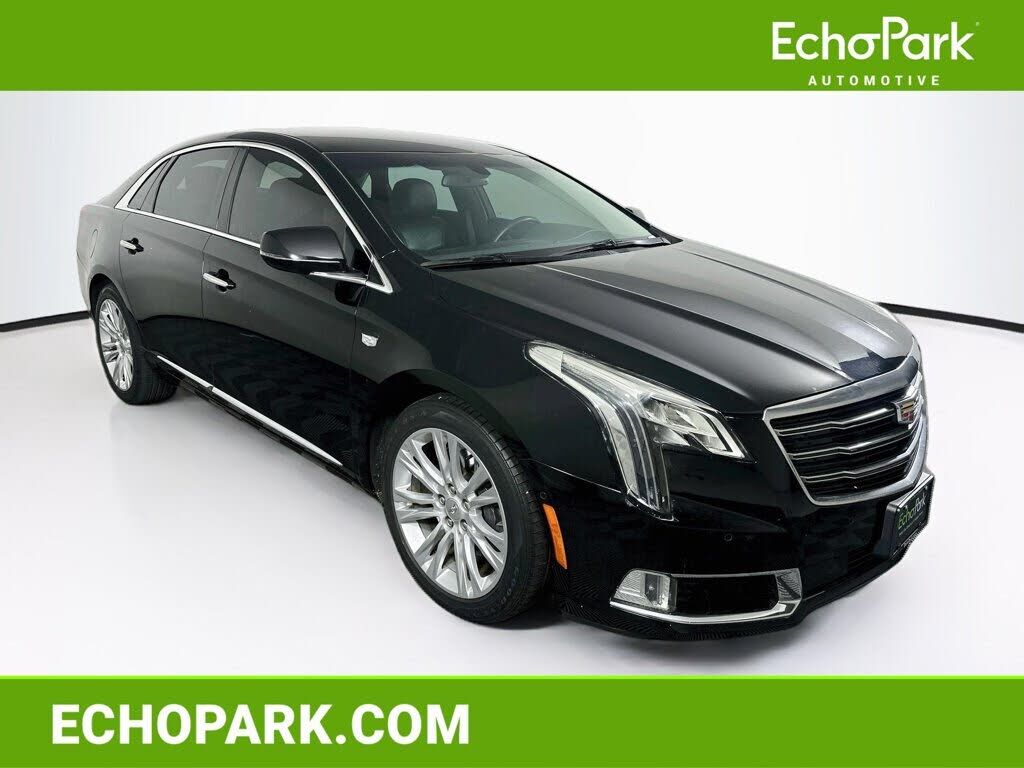 2018 CADILLAC XTS