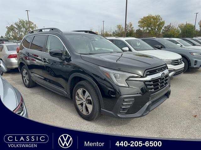 2024 SUBARU Ascent