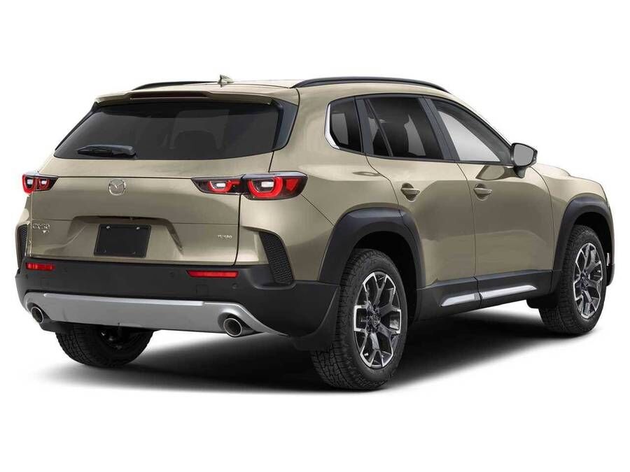 2026 MAZDA CX-50