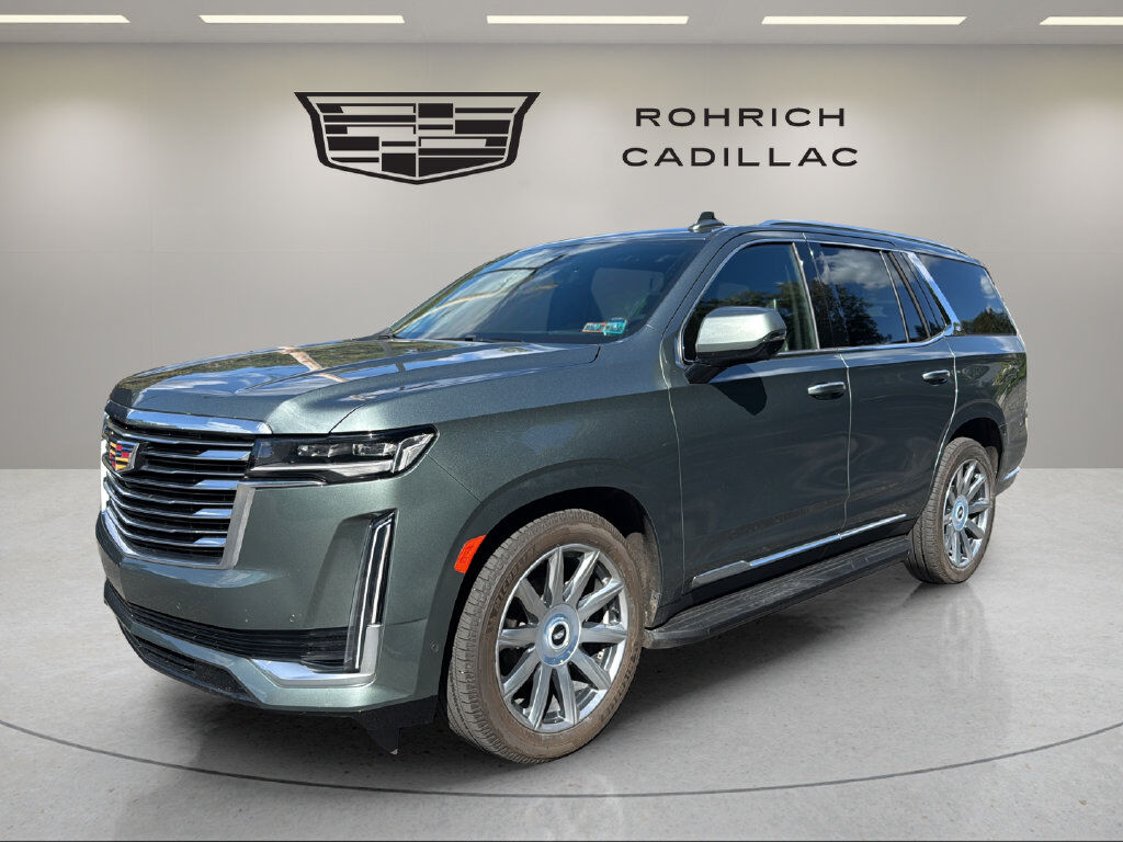 2024 CADILLAC Escalade