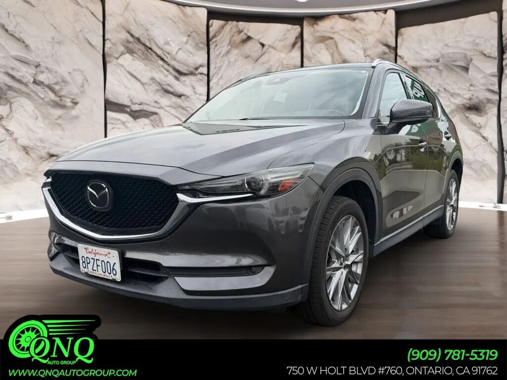 2020 MAZDA CX-5
