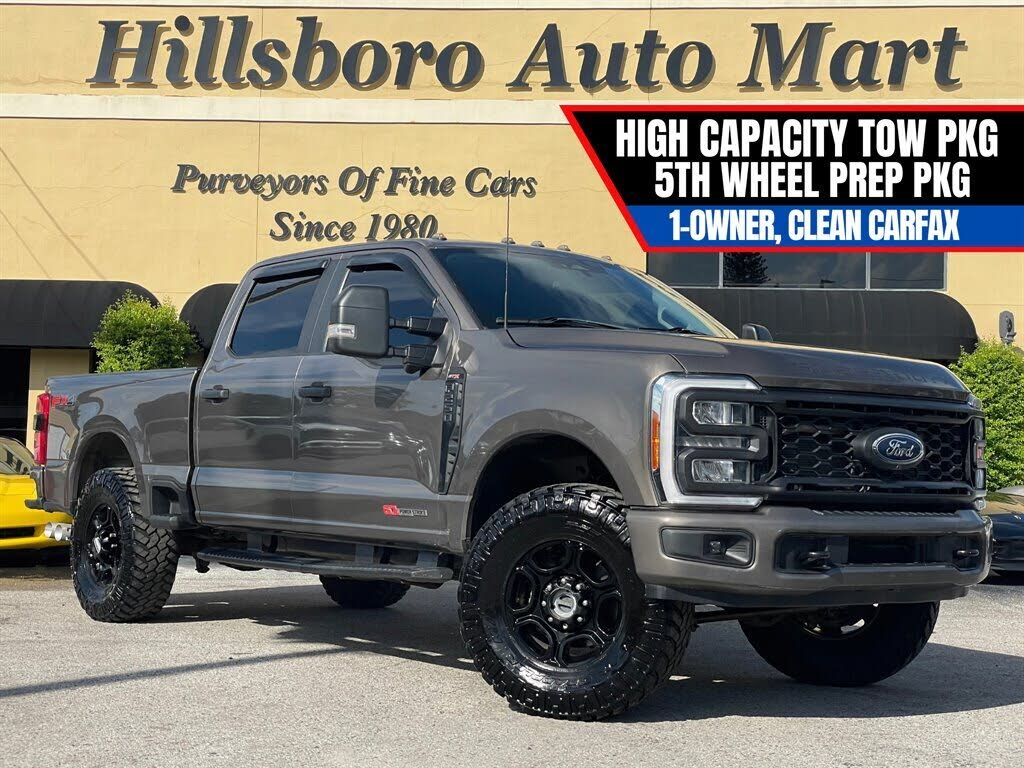 2023 FORD F-250
