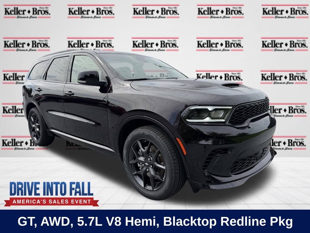 2027 DODGE Durango