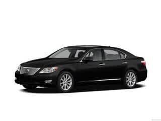 2012 LEXUS LS