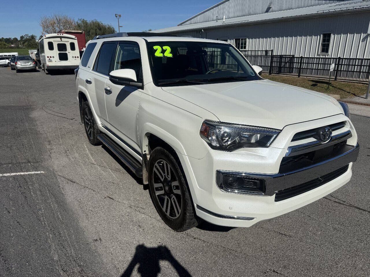 2022 TOYOTA 4-Runner