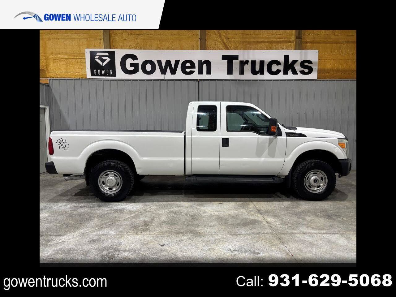 2015 FORD F-250