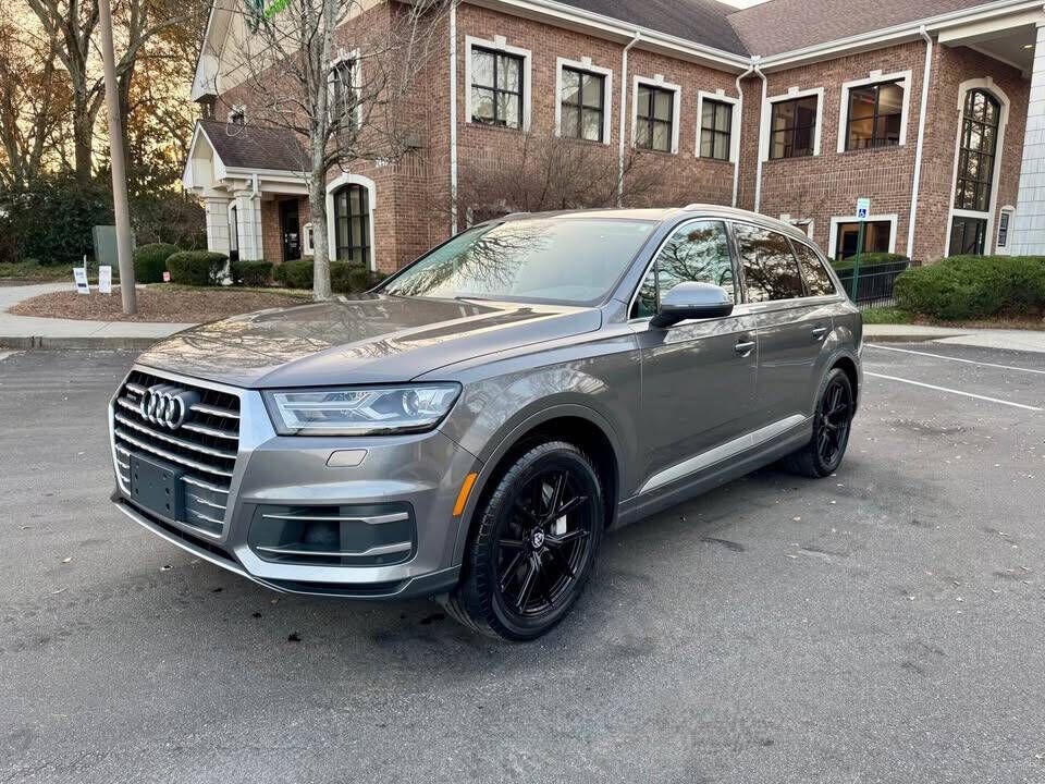 2017 AUDI Q7