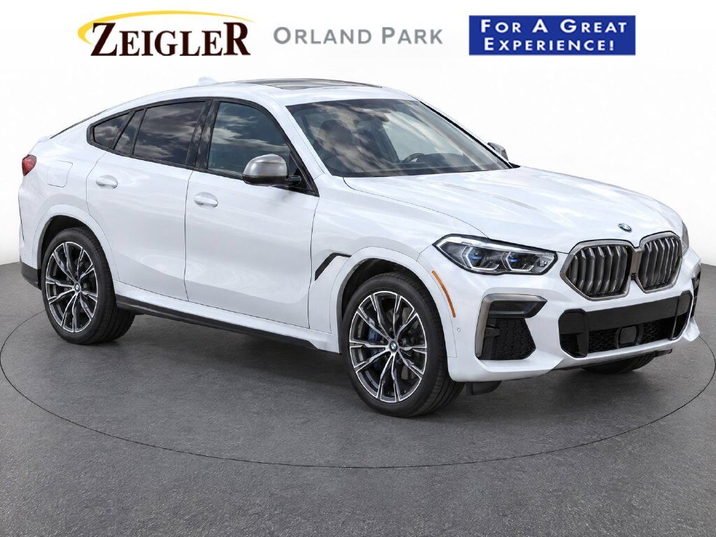 2022 BMW X6