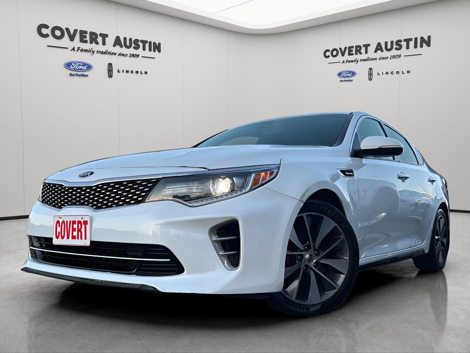 2016 KIA Optima