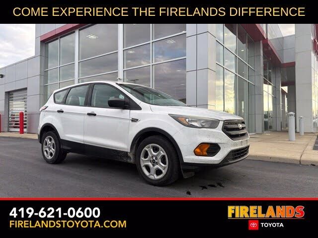 2018 FORD Escape