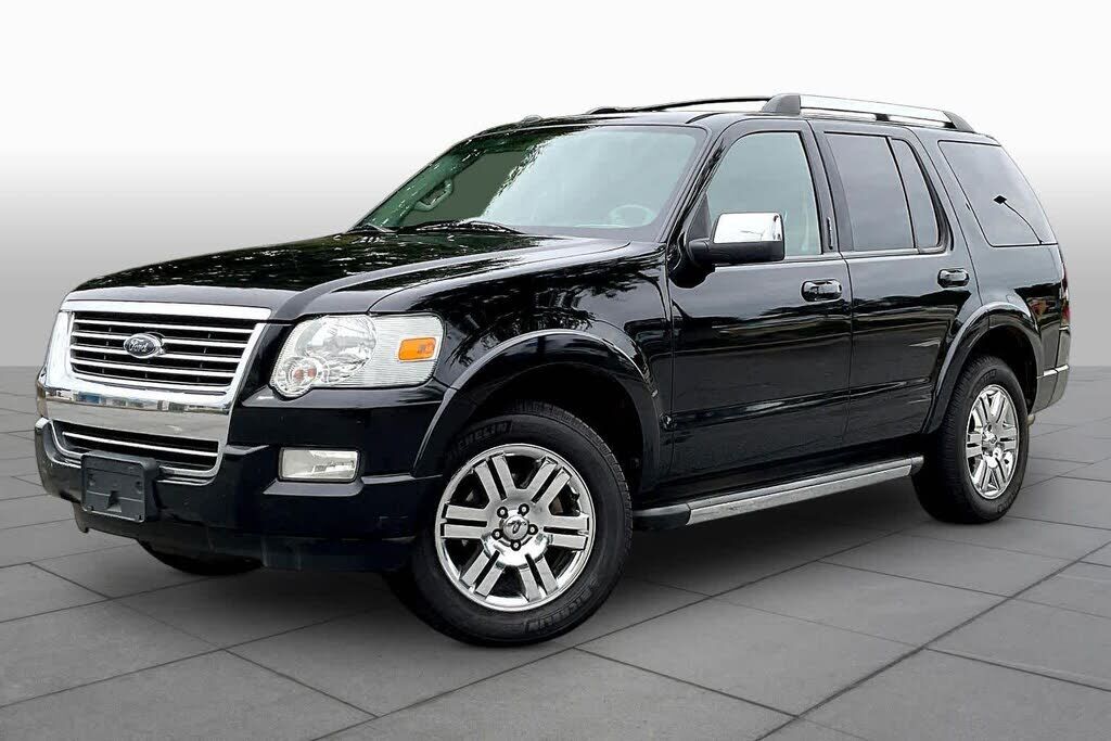 2009 FORD Explorer