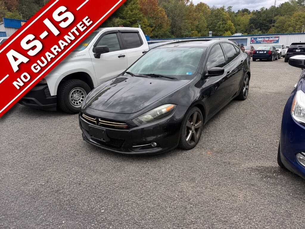 2014 DODGE Dart