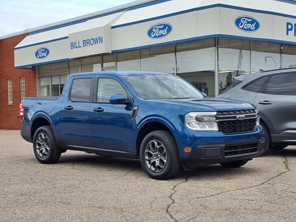 2023 FORD Maverick