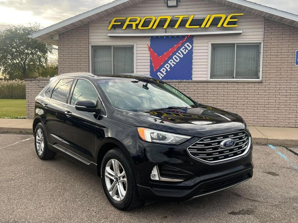 2020 FORD Edge