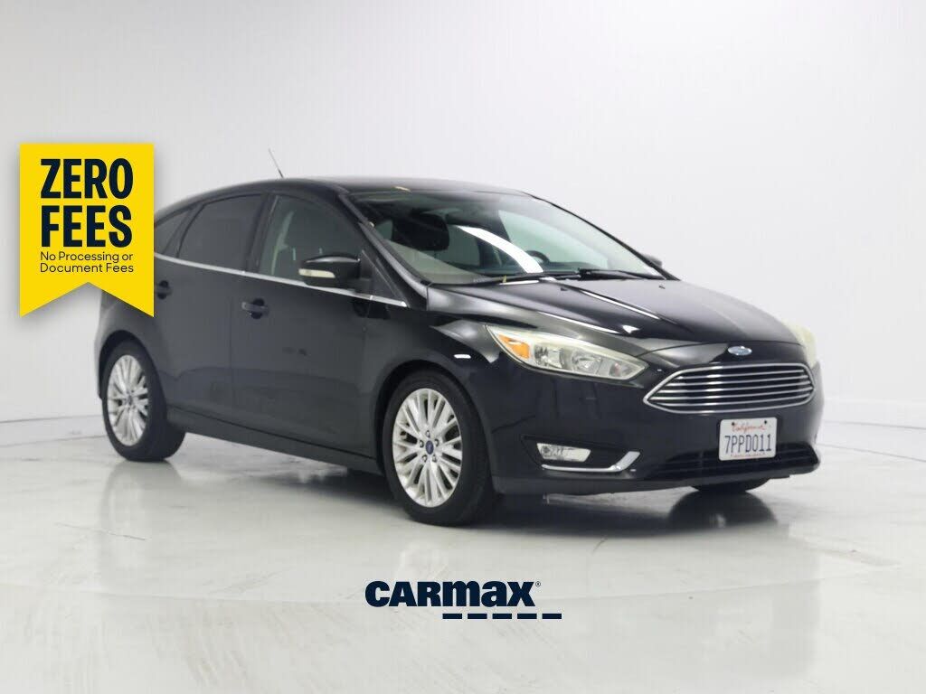 2015 FORD Focus