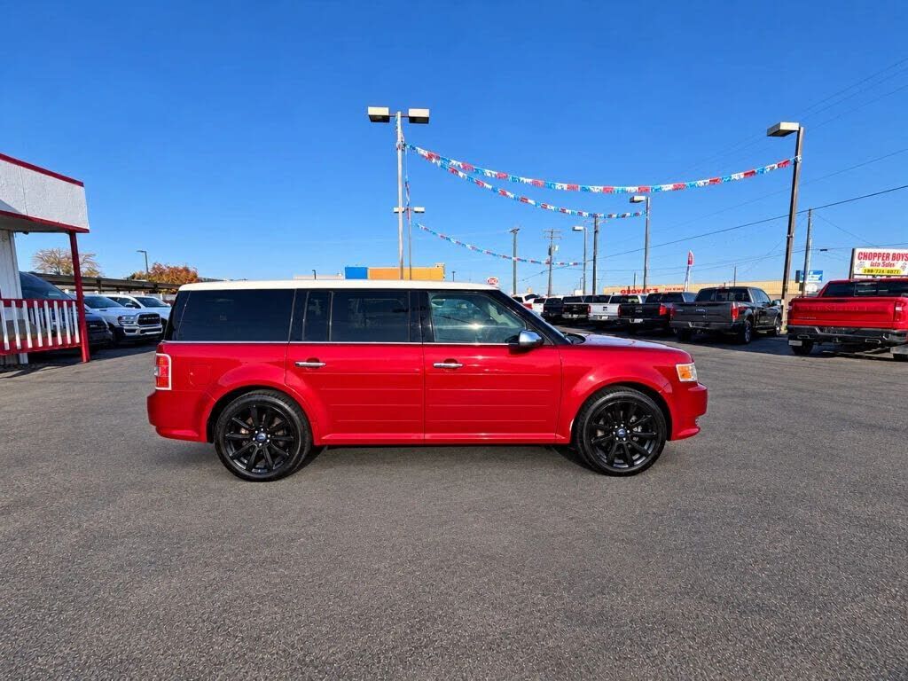 2010 FORD Flex