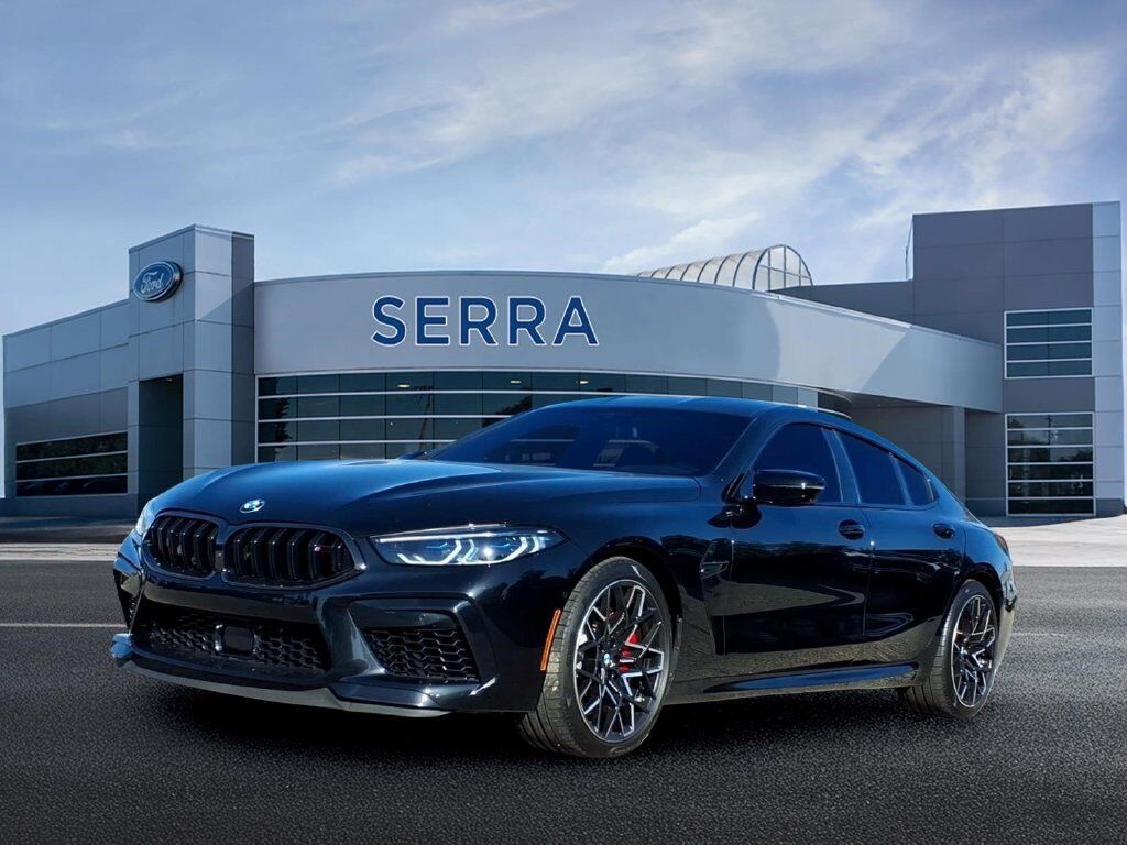 2024 BMW M8