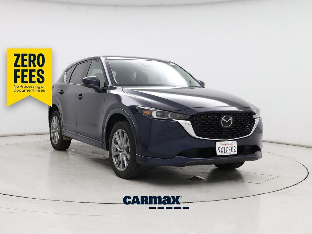 2025 MAZDA CX-5