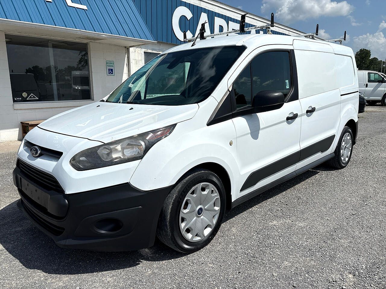 2016 FORD Transit