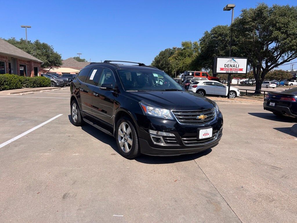 2017 CHEVROLET Traverse