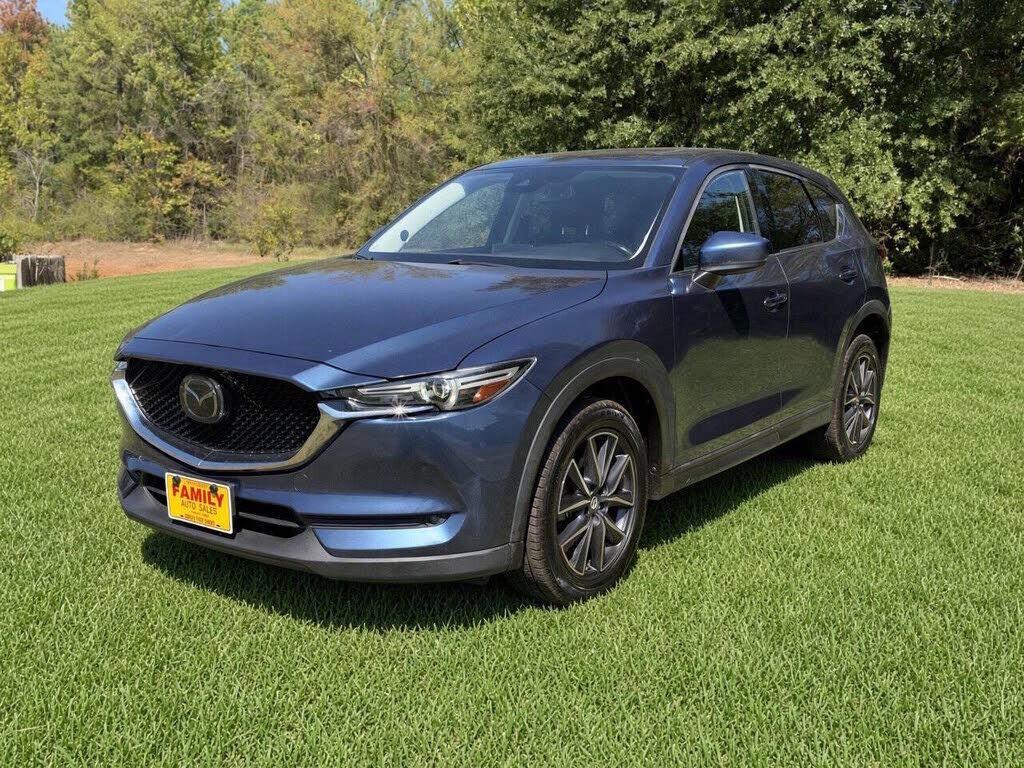 2018 MAZDA CX-5