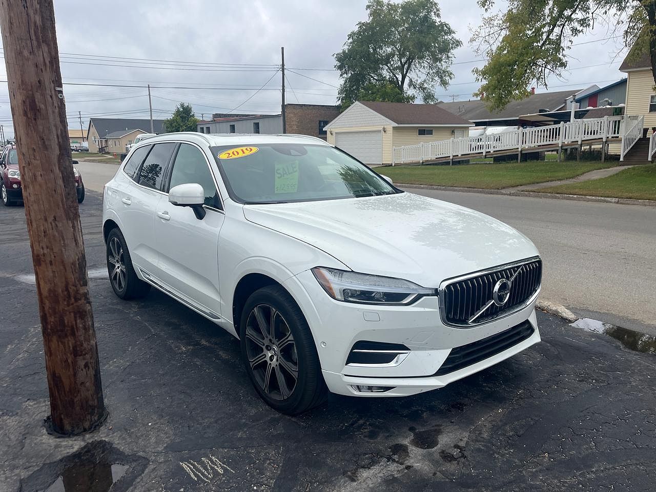 2019 VOLVO XC60