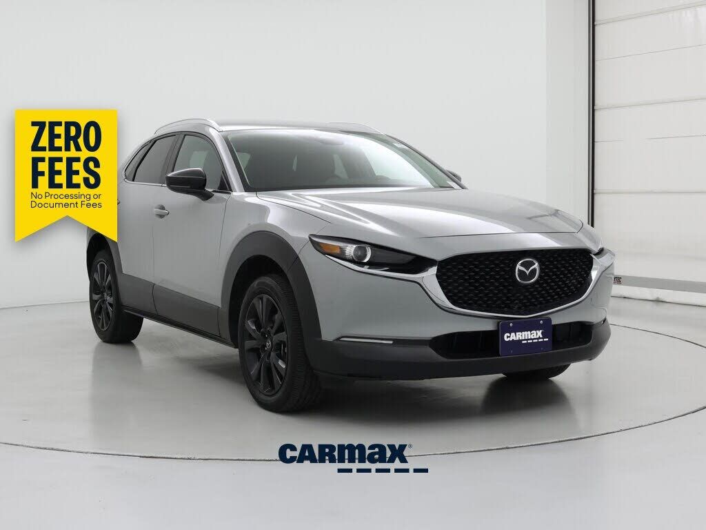 2025 MAZDA CX-30