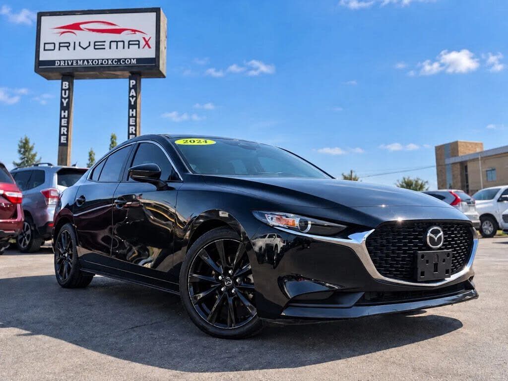 2024 MAZDA Mazda3