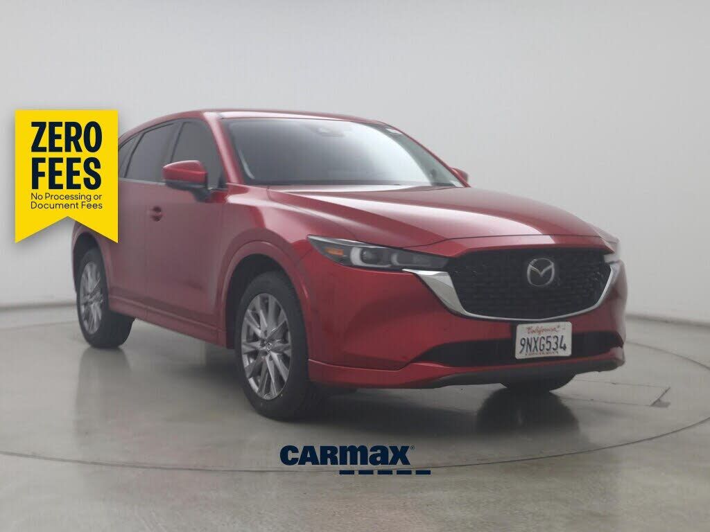 2024 MAZDA CX-5