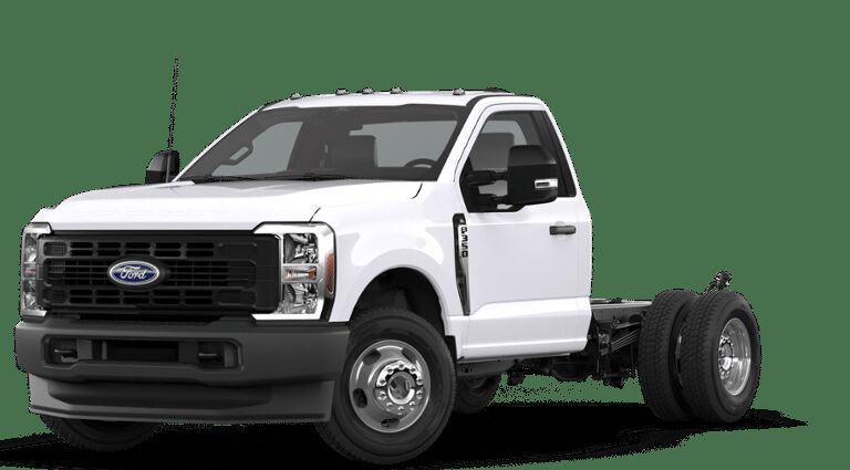 2026 FORD F-350