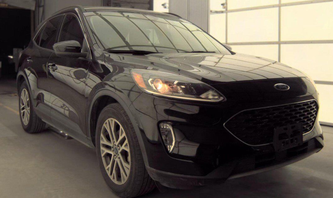 2022 FORD Escape