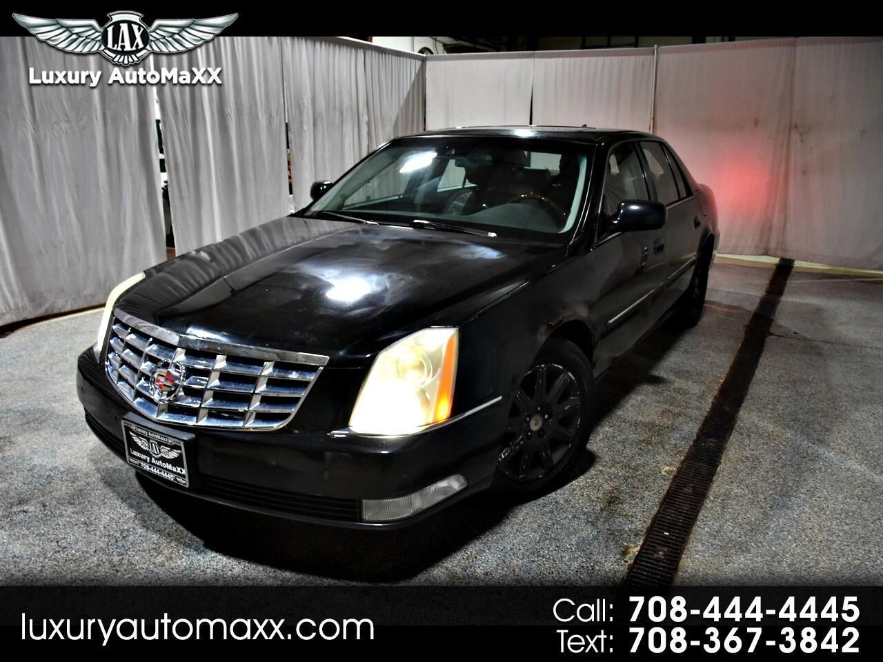 2009 CADILLAC DTS