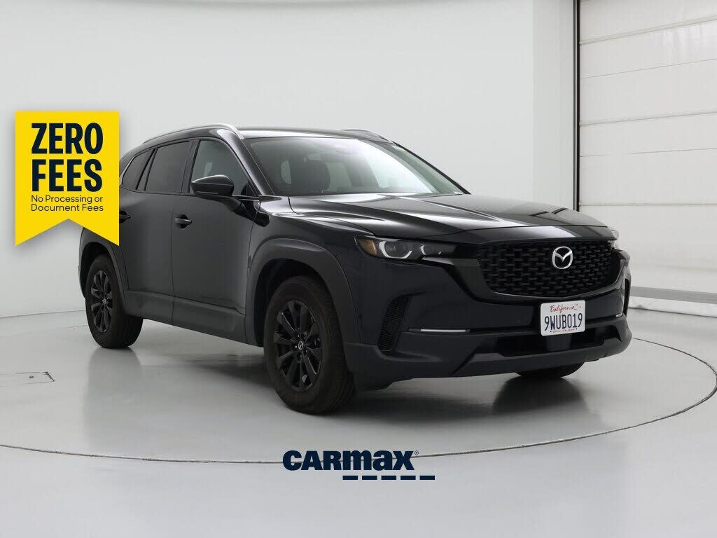 2025 MAZDA CX-50