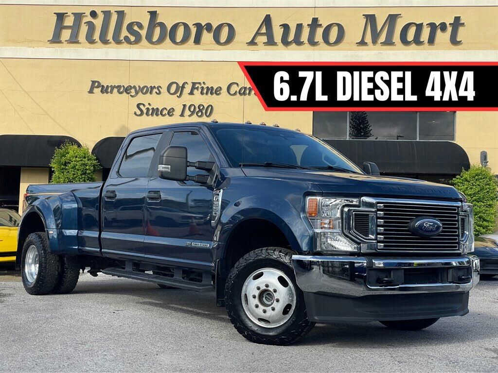2020 FORD F-350