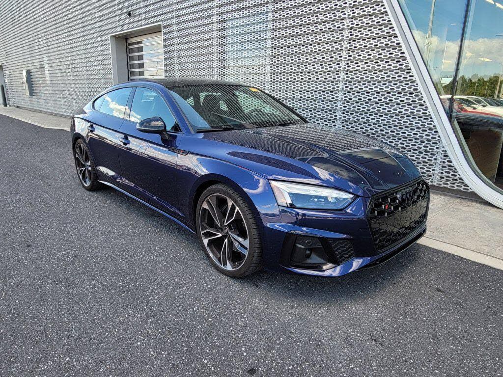 2023 AUDI S5