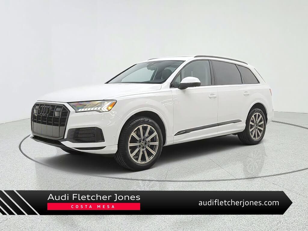 2023 AUDI Q7