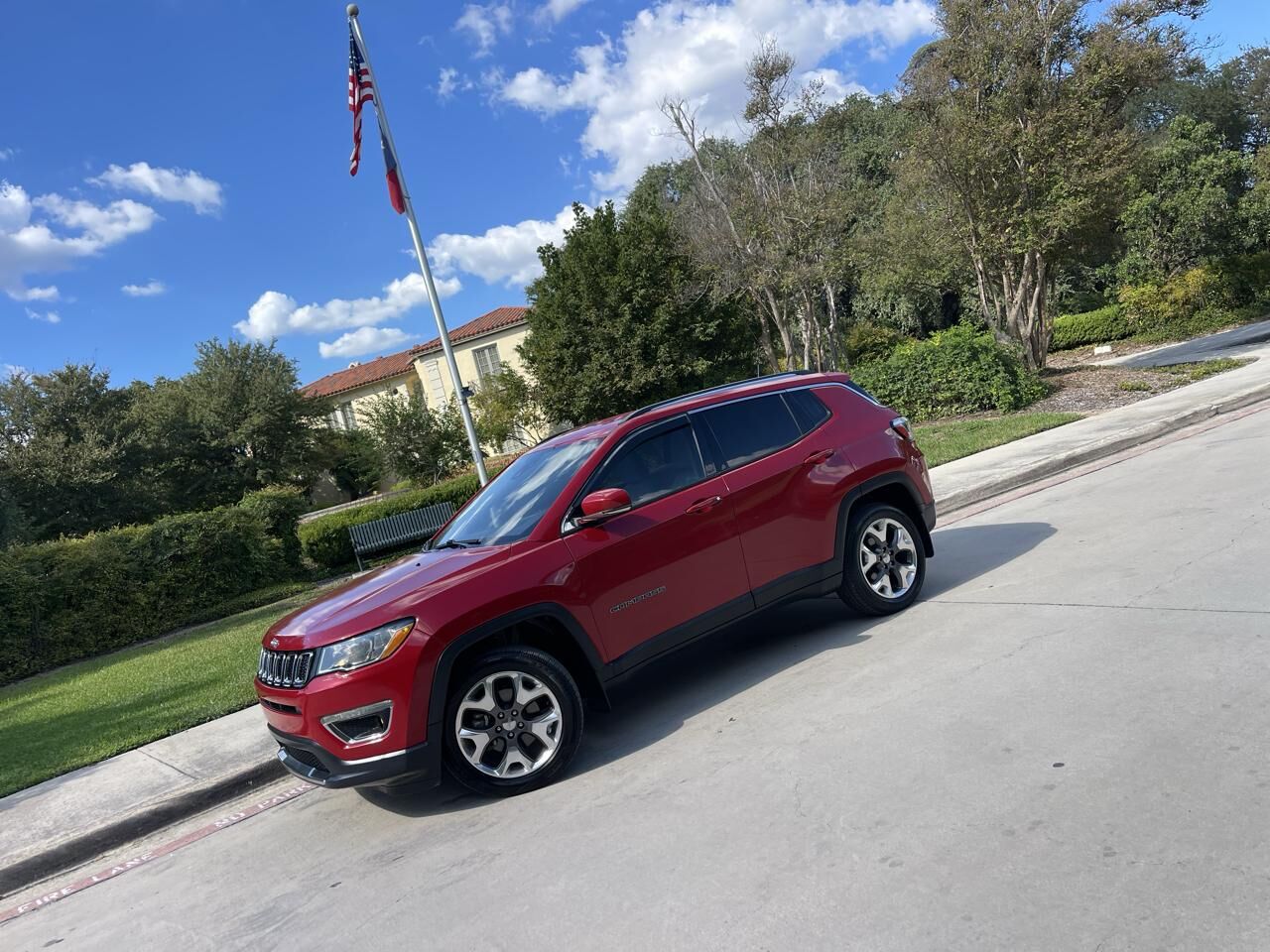 2021 JEEP Compass
