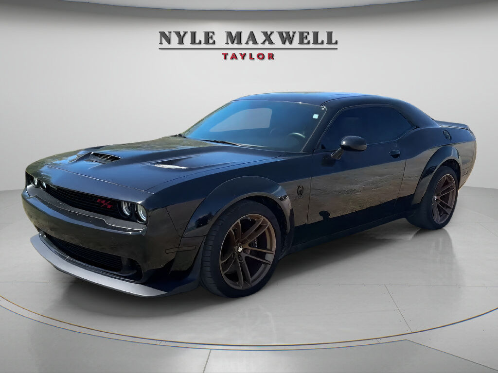 2021 DODGE Challenger