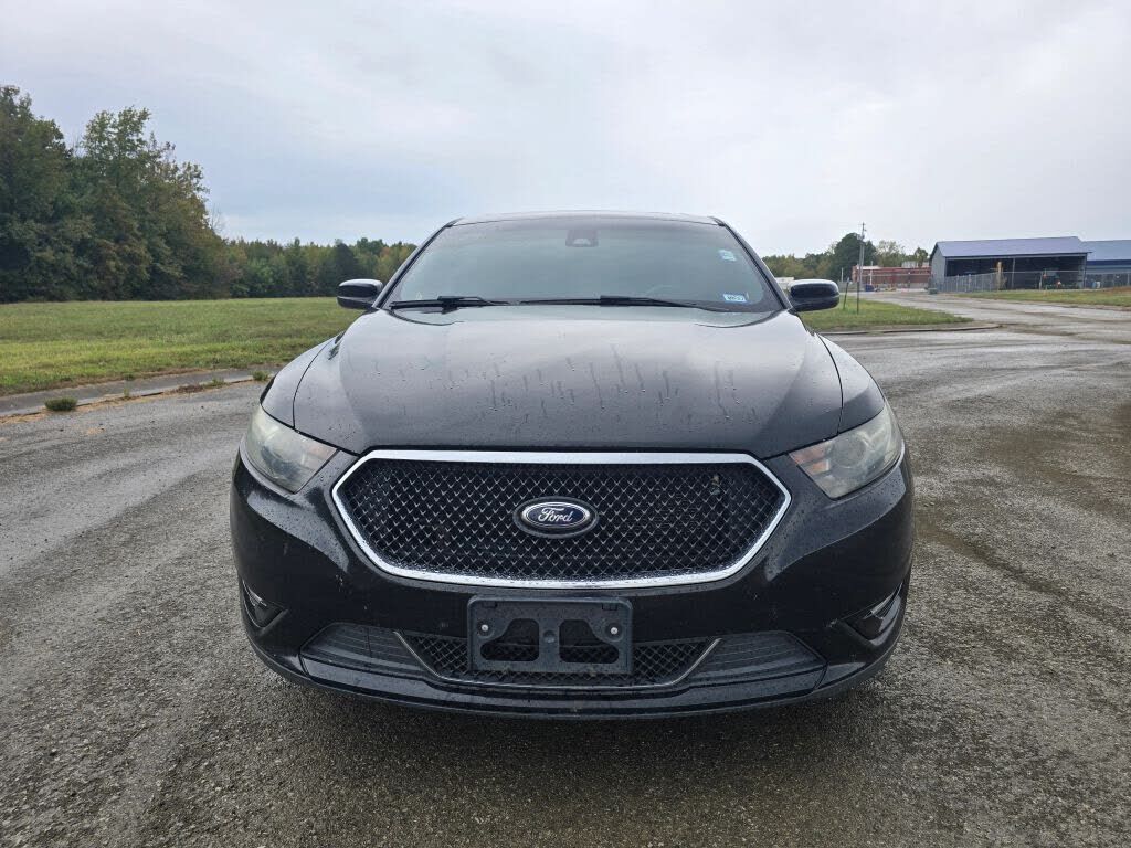 2015 FORD Taurus