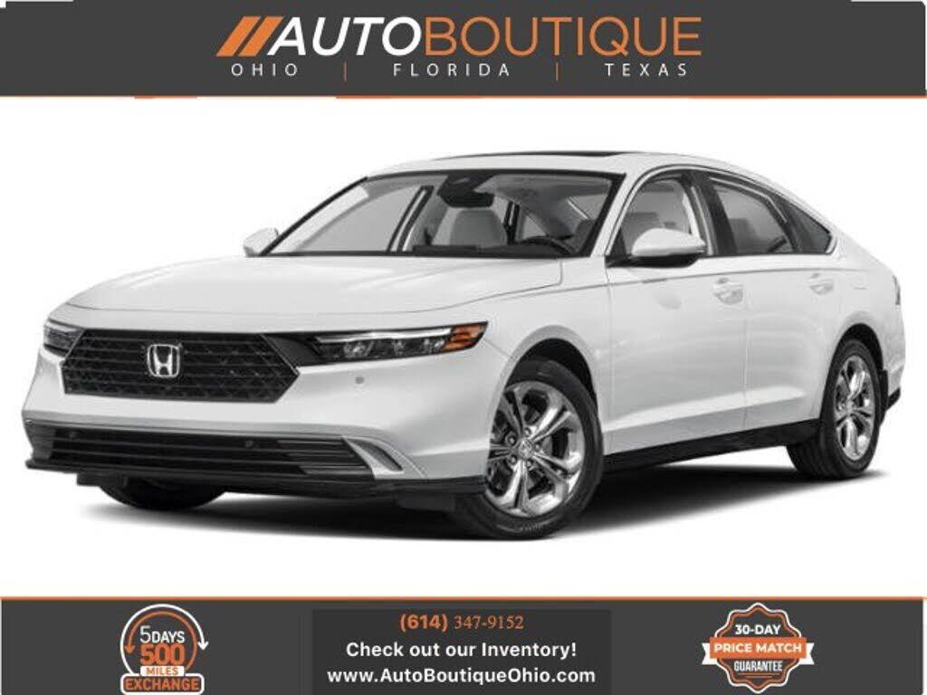 2023 HONDA Accord