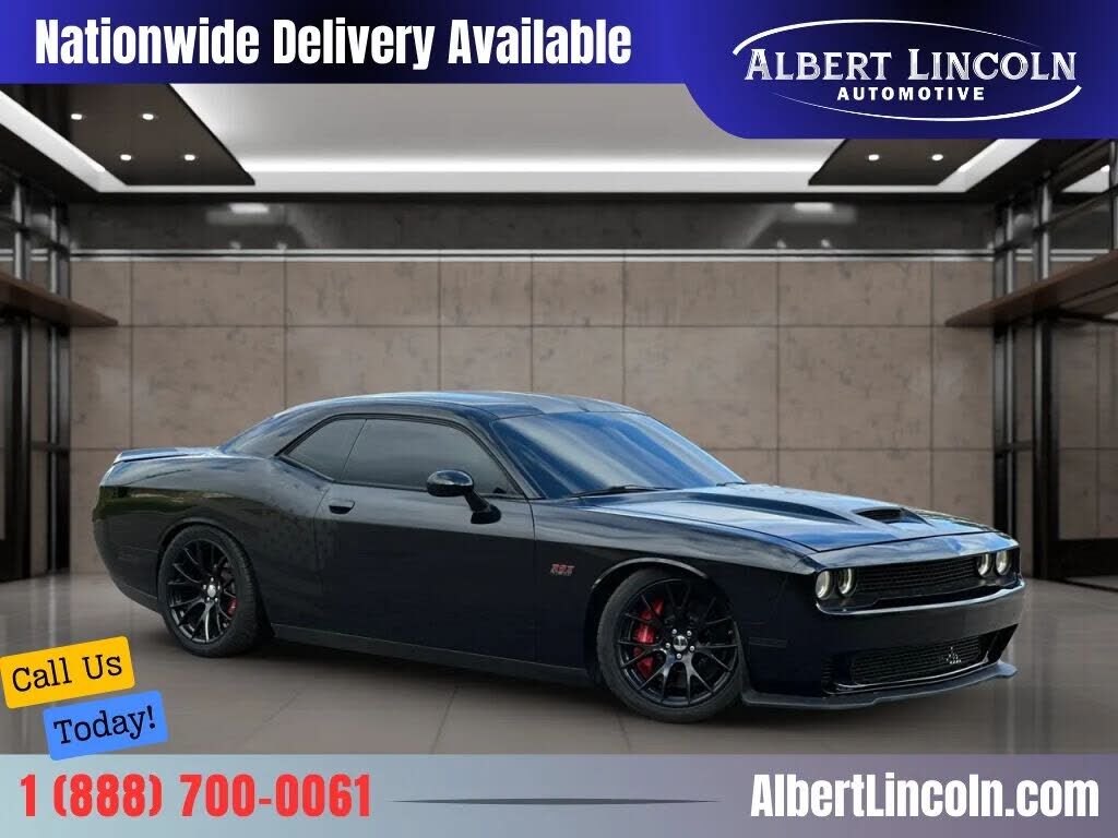 2015 DODGE Challenger