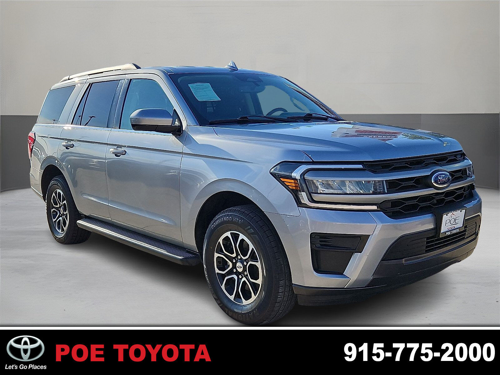 2024 FORD Expedition