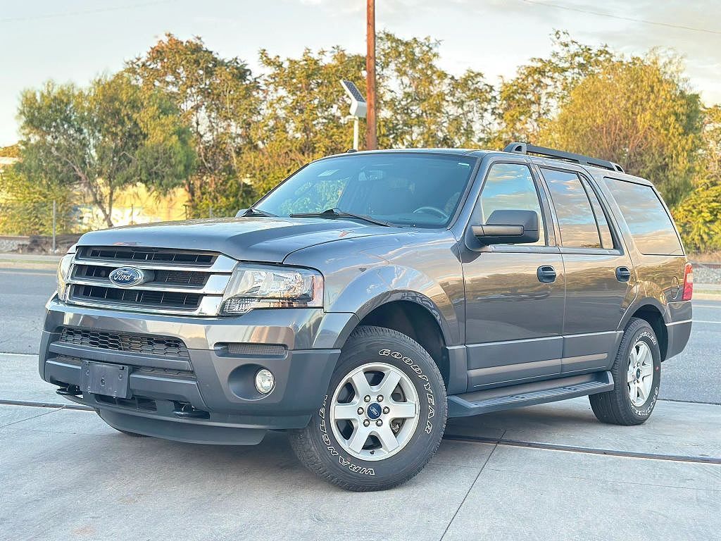 2017 FORD Expedition